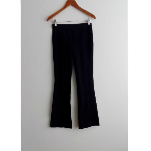 HELMUT LANG Cropped Flare Leggings - Picture 6 of 8